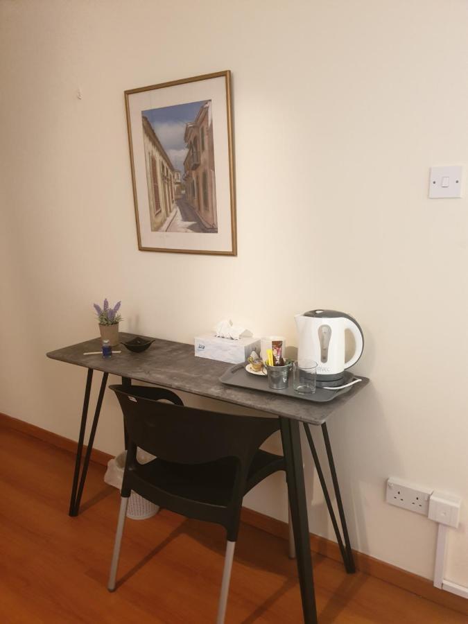Happy Rooms 2411 Engomi Exterior foto